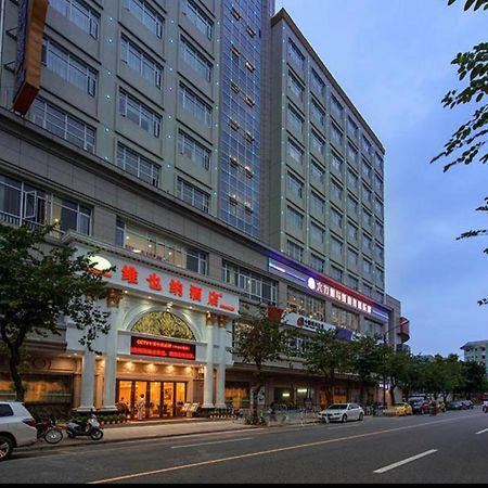 Vienna Hotel Zhongshan Xiaolan 외부 사진