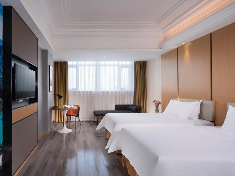 Vienna Hotel Zhongshan Xiaolan 외부 사진