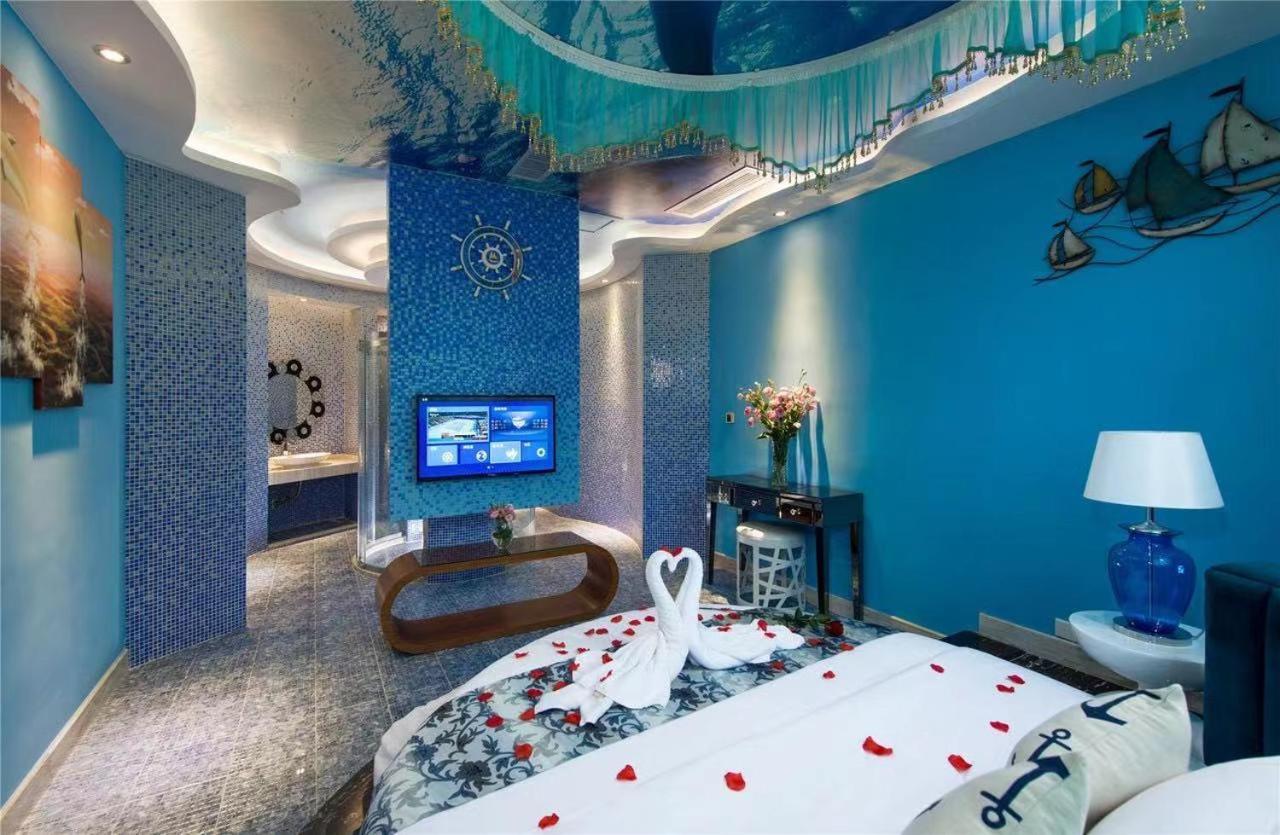 Vienna Hotel Zhongshan Xiaolan 외부 사진