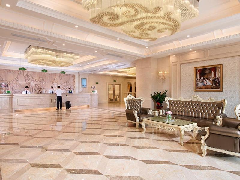 Vienna Hotel Zhongshan Xiaolan 외부 사진