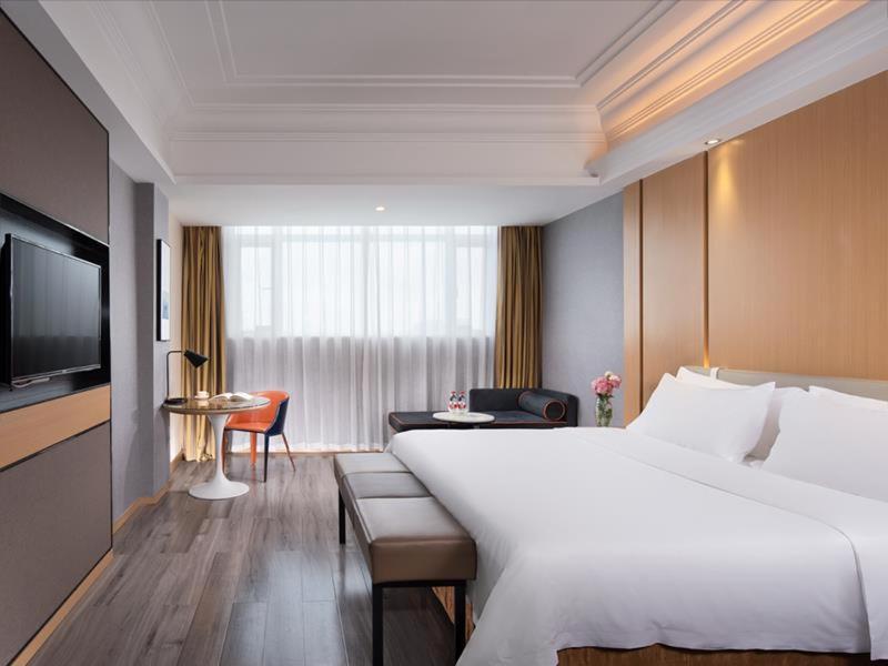 Vienna Hotel Zhongshan Xiaolan 외부 사진